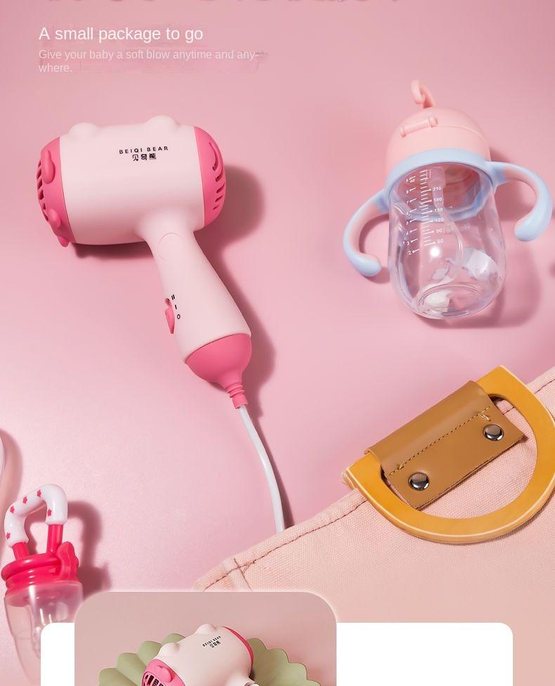 Product Introduction of Baby Mini Hair Dryer for Home Use - Compact and Portable 20