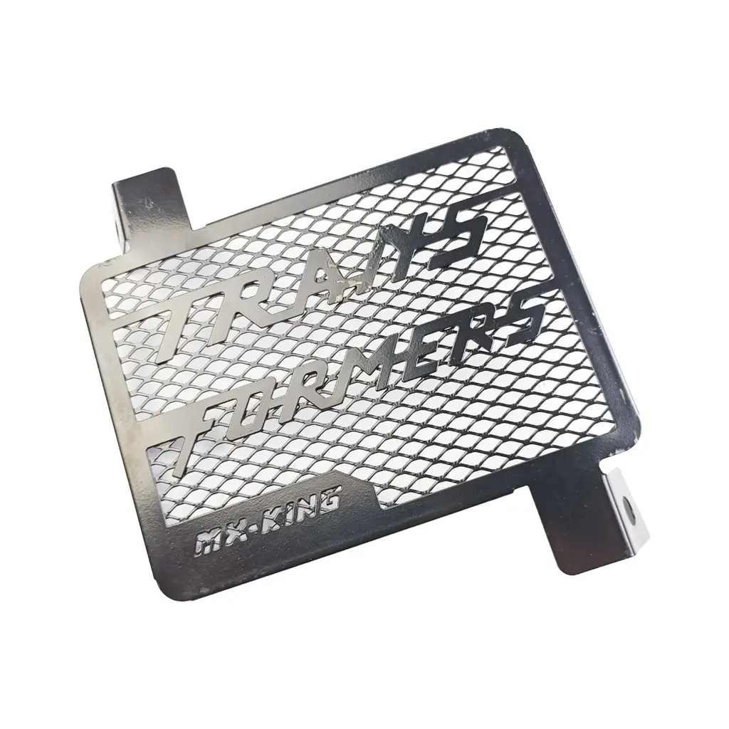 Tutup Radiator Yamaha MX King / Cover Pelindung Radiator Motor MX King Original motor