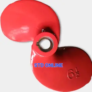 Daun kipas ketinting nomor 6.5 untuk kipas kapal as ketinting Daun kipas ketinting nomor 6.5 untuk kipas kapal as ketinting