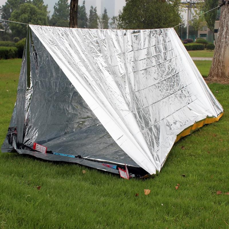 Foldable Tent   Hiking Camping Shelter Outdoor Waterproof 0