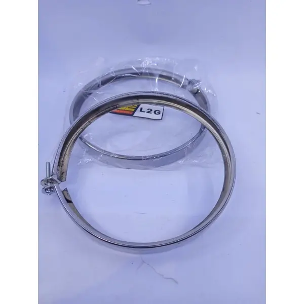 List Batok lampu L2g YL Depo list ring chrome klem ring batok 5,7 inch 0