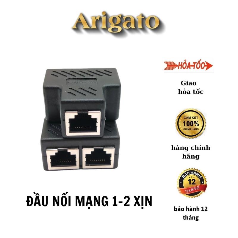 Bộ chuyển đổi bộ chia RJ45, Đầu nối mạng USB 1 đến 2 Aoiutrn Ổ cắm Ethernet LAN kép 8P8C Cáp cắm mở rộng cho Cat5, Cat6