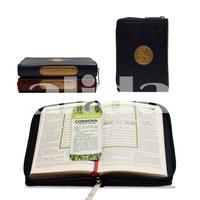 Gambar Al-Quran Cordova UkA6 Dompet Resleting Alquran Terjemah Syaamil Quran Terjemahan Syamil - Uk A6 Hitam dari Toko Alida Jakarta Kota Administrasi Jakarta Selatan 3 Tokopedia