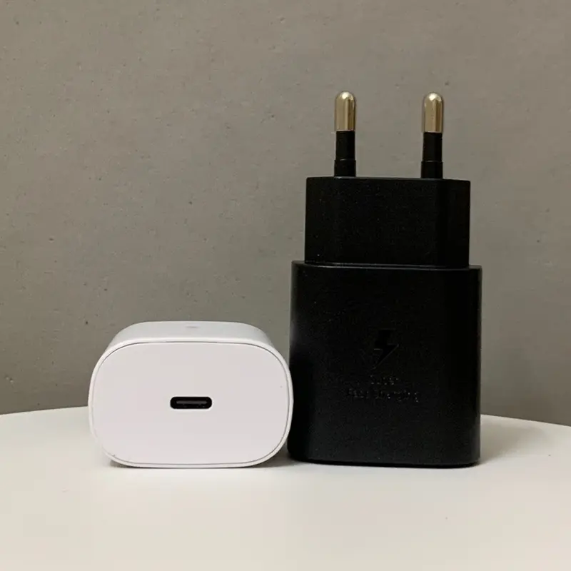 Bộ sạc siêu nhanh 25W type-C dùng cho điện thoại SS, Androi. Phụ Kiện Điện Thoại. Phụ Kiện Bộ Sạc Nhanh 2