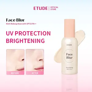 ETUDE Face Blur SPF33 PA++ 35g Makeup Base - Kulit Halus Tanpa Pori-Pori