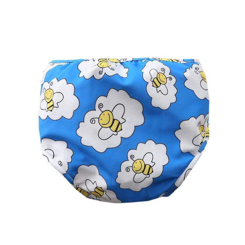 Product Introduction of Quần Đùi Bơi Chống Thấm Nước Và Thoáng Khí, Cho Em Bé, Thiết Kế Hình Tam Giác Hoạt Hình, Thích Hợp Cho Trẻ Em 0-3 Tuổi, Cửa Hàng Bán Chạy, Đồ Bơi Cho Em Bé 9