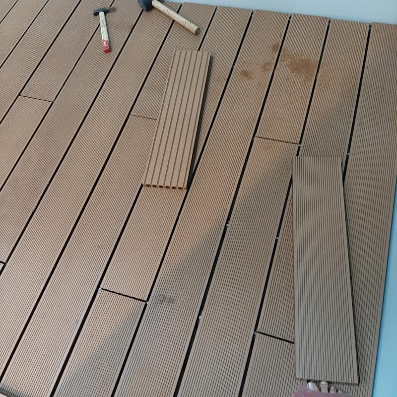 Sàn Gỗ Ngoài Trời AWOOD AD140x24 - Vật liệu trang trí ngoại thất hiện đại 3