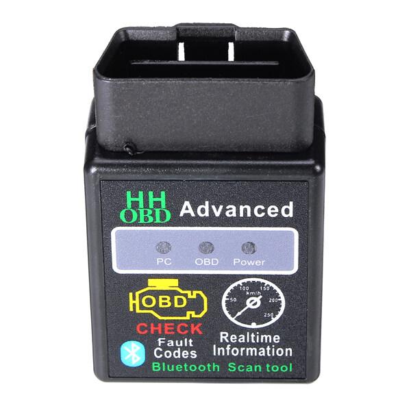 Product Introduction of Auto Scanner Diagnostic Tool bluetooth OBD2 Scanner Wireless Diagnostic Code Reader 9