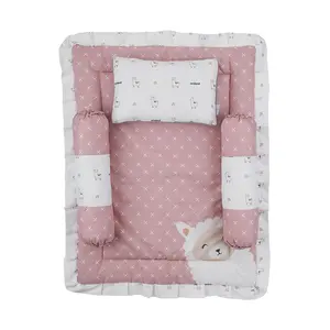 Omiland Matras Alpaca Series - OB24201 OB24202 OB24203 OB24204 OB24205 Alas Bantal Guling