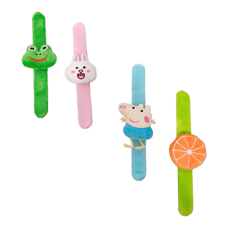 Gelang rattle bayi boneka 3