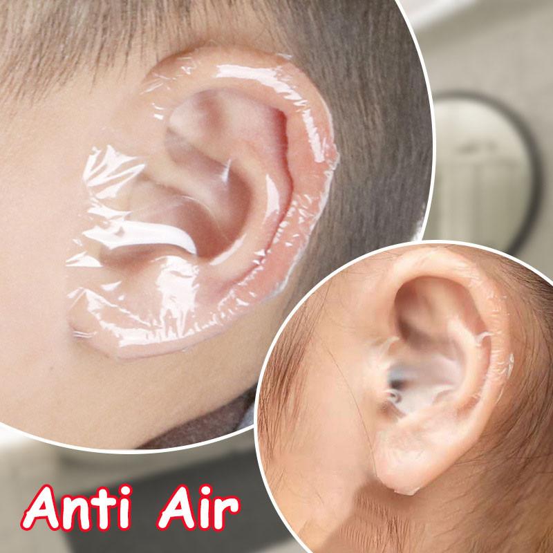 Vinnatsu Stiker Pelindung Penutup Telinga / Waterproof Ear Patch /Pita Anti Air / Tahan Air Luka Plester /Dressing Roll Pita