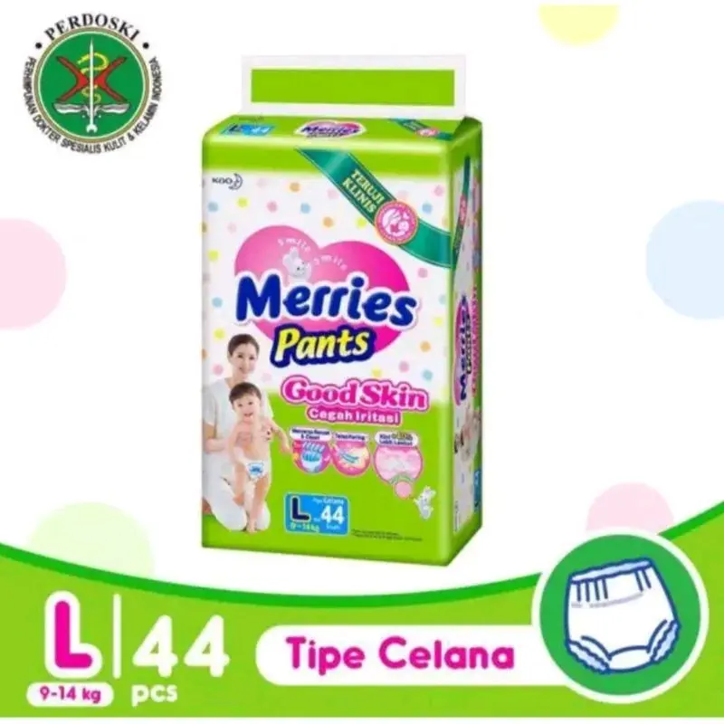 Merries Pants Good Skin L44
