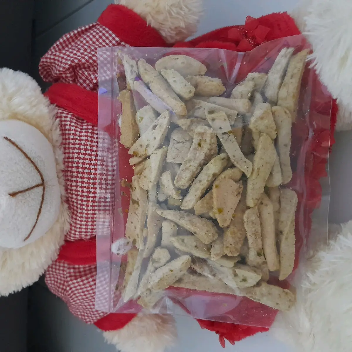 Basreng original jeruk purut 100gram Kering Makanan