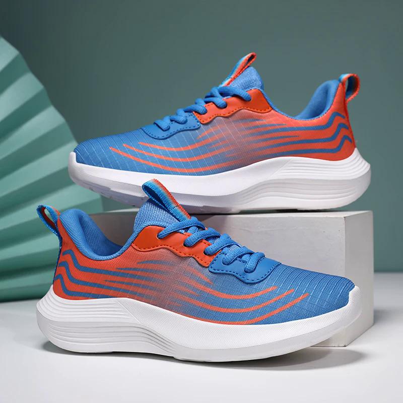 Damesko afslappet brugerdefineret sneaker plus størrelse 42 løbesko dame sneakers gåsko i stil med arbejdssko engros løbesko sportssko_voghion.com
