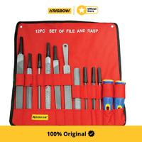 Gambar KRISBOW SET ALAT KIKIR 12 PCS dari Krisbow Official ID Kab. Bekasi 2 Tokopedia