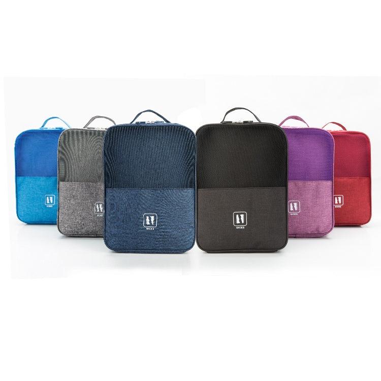 Shoe bag waterproof football boot shoes storage organizer pouch bag 1