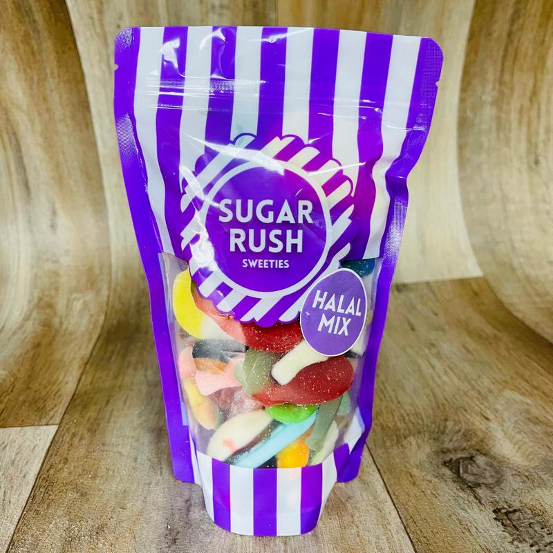 Halal Sweet Mix 400g-2kg 3