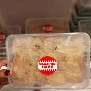 Keripik Kaca Kemasan Box 250 Gram