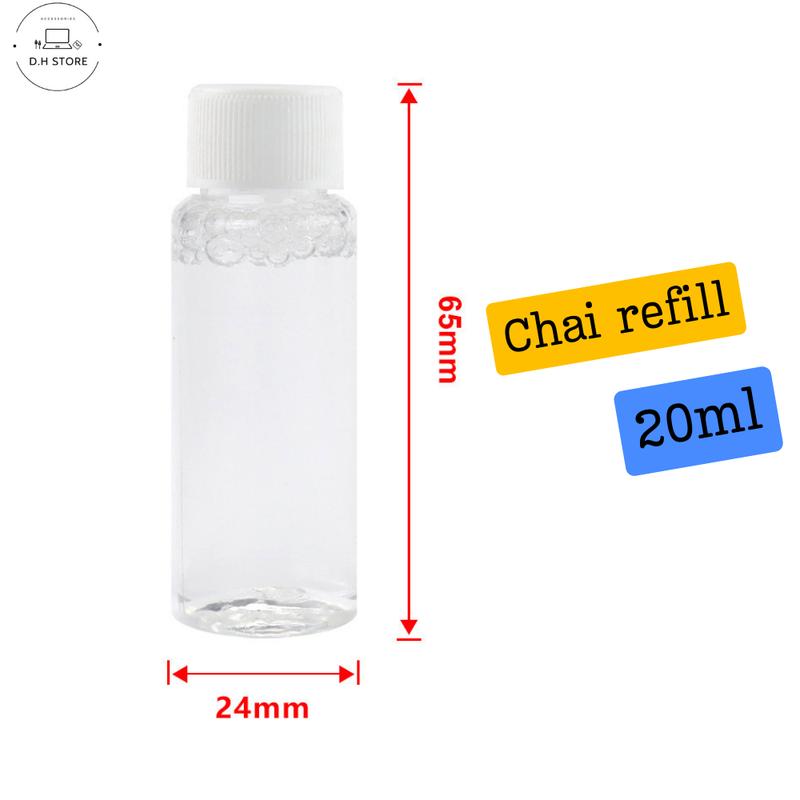 Bình xịt vệ sinh màn hình Điện thoại, Ipad, Laptop, Tv, Camera 20ml - D.H STORE 8