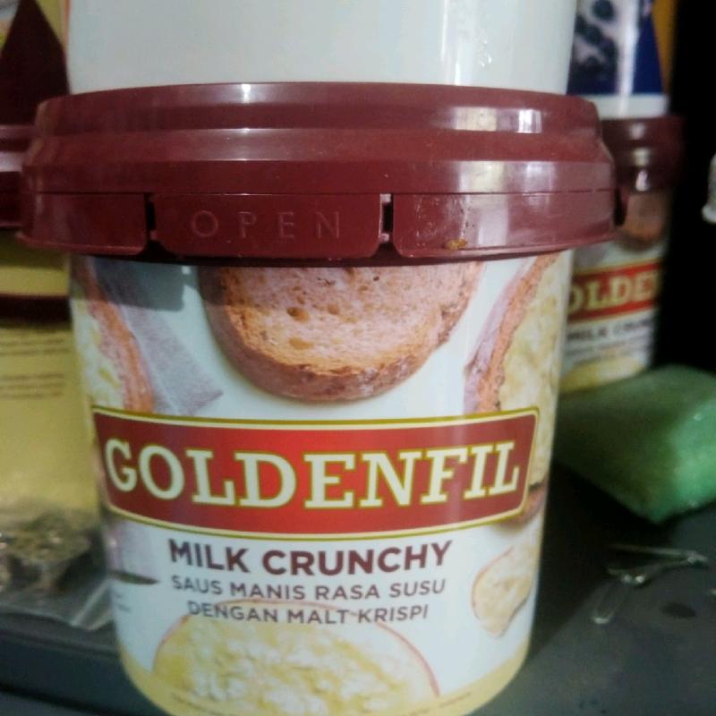 goldenfil Chocolat crunchy 1kg 3