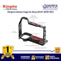 Gambar Kingma Camera RiG Full Cage for Sony ZV-E1 / ZVE1 ( ZVE1-RC ) dari Sentra Digital Kota Surabaya 3 Tokopedia