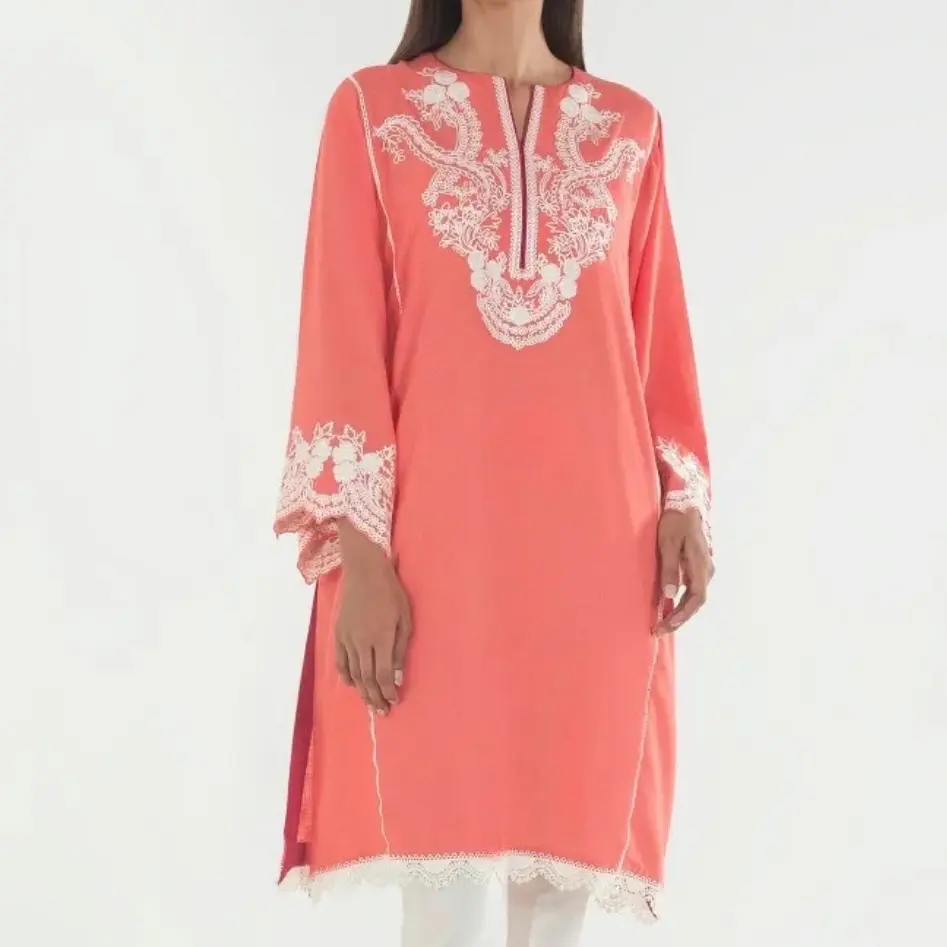 SANA SAFINAZ OVERSIZED SHIRT