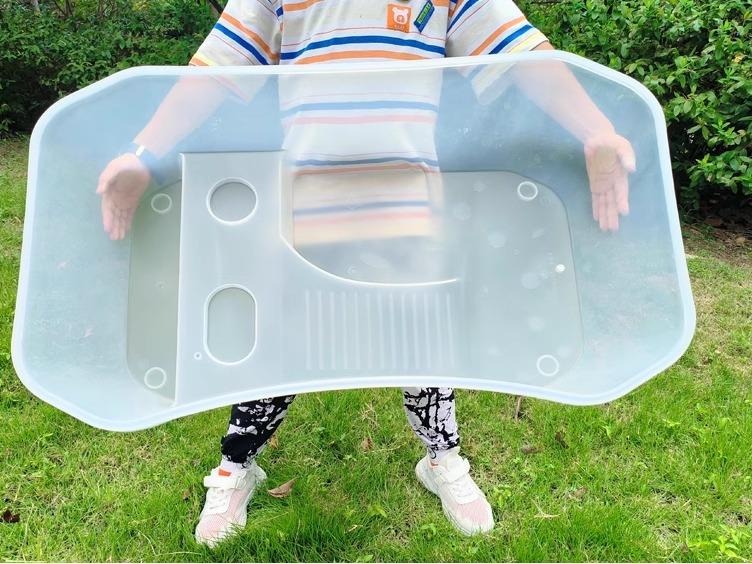 Hồ nhựa nuôi rùa chậu nuôi rùa có chỗ leo Hộp nhựa nuôi rùa cỡ LỚN