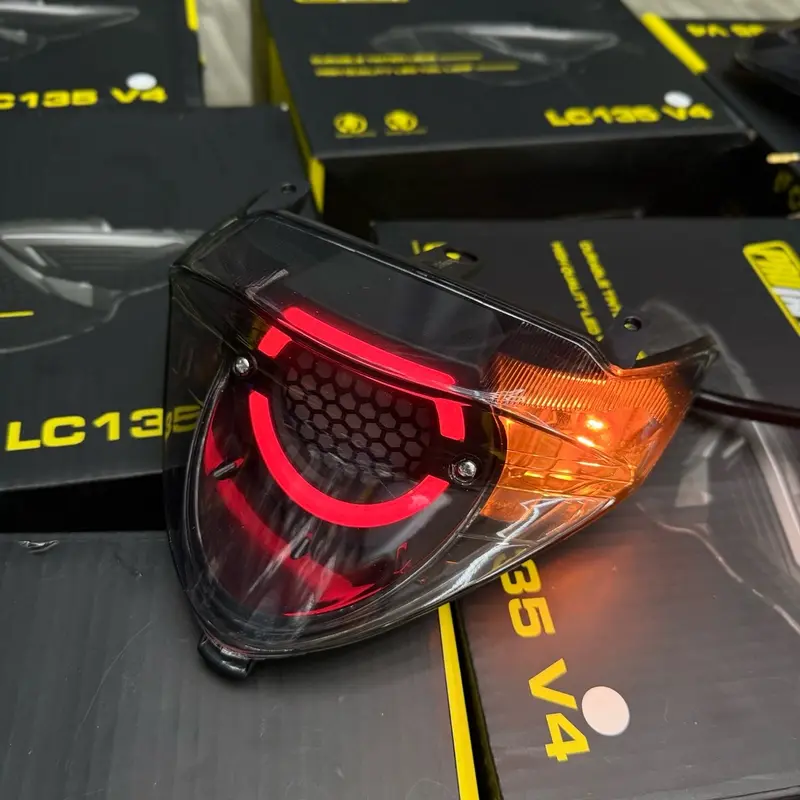 Đèn Hậu Led Ex2010 / Ex Hạ Áo 4