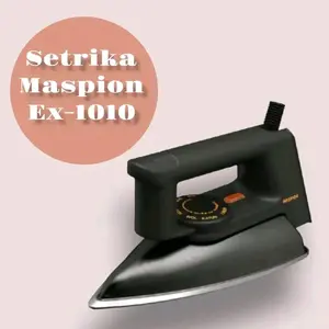 Setrika Listrik Maspion EX 1010