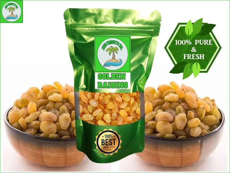 Golden Raisins Fruit 500g - Imported from Saudi - TikTok Shop Philippines