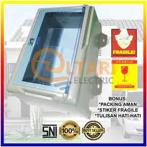 BOX PLN PELINDUNG KWH METER LISTRIK TOKEN  / BOX METERAN PLN BOX TOKEN LISTRIK METERAN.
