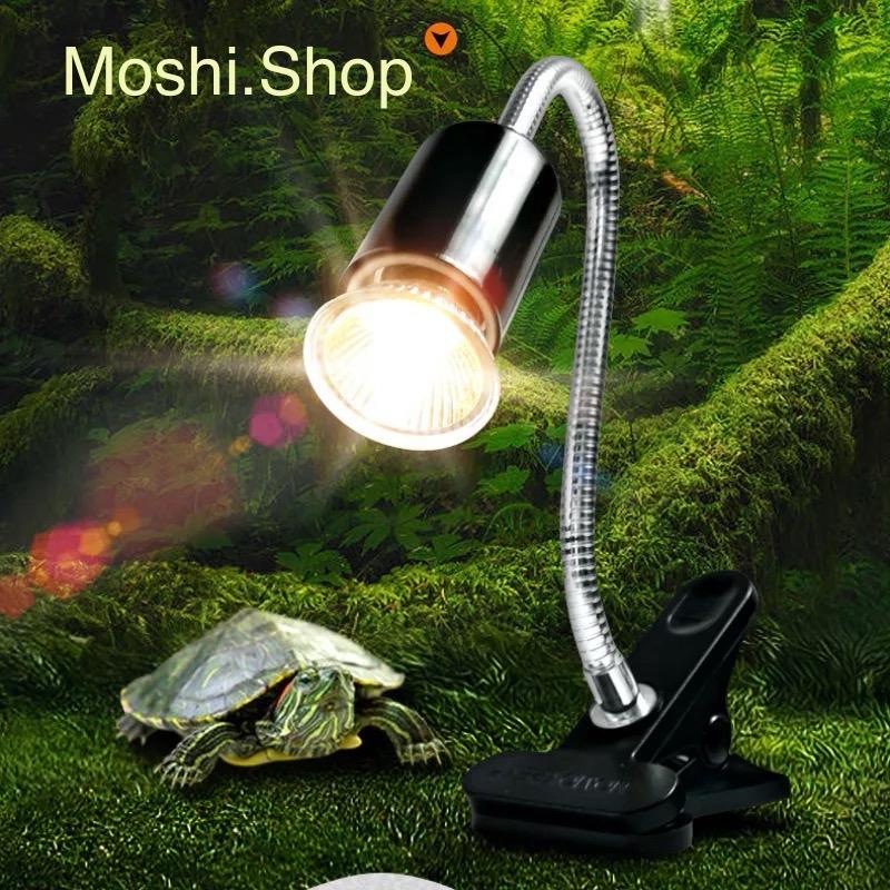 Đèn sưởi tia UVA UVB dành cho vật nuôi - thương hiệu uy tín