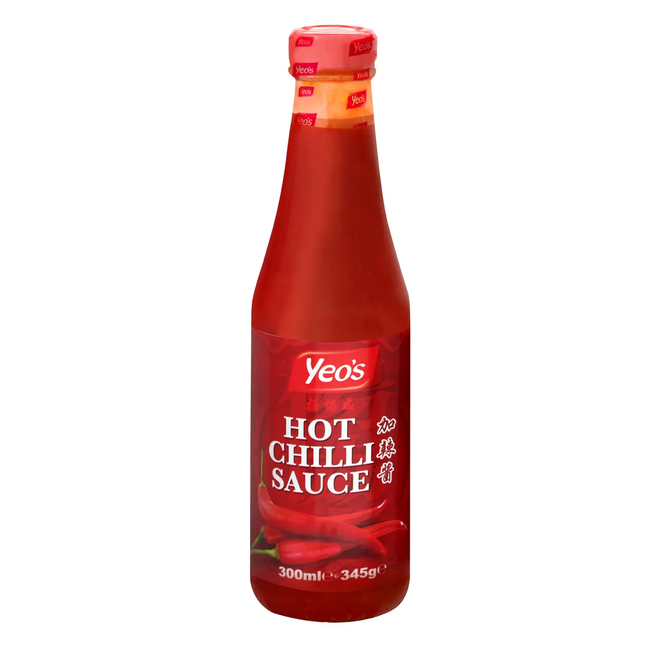 Yeo's Hot Chilli Sauce