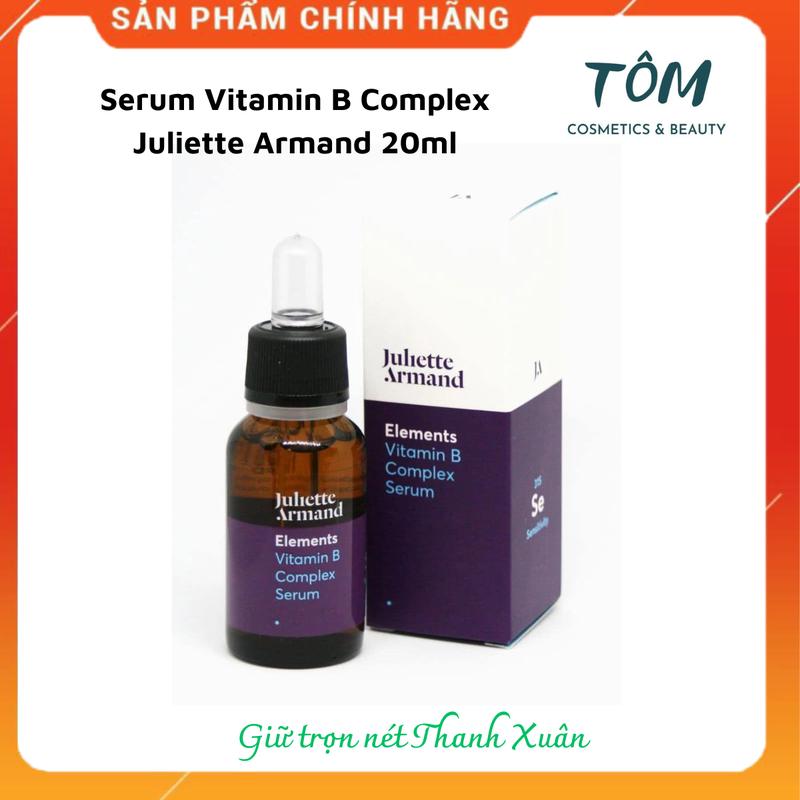 Serum Vitamin B Complex Juliette Armand 20ml