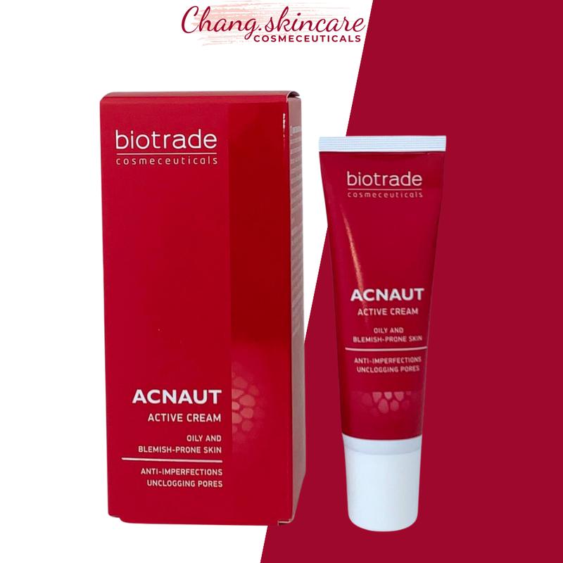 Kem bôi dưỡng Biotrade Active Cream 15ml