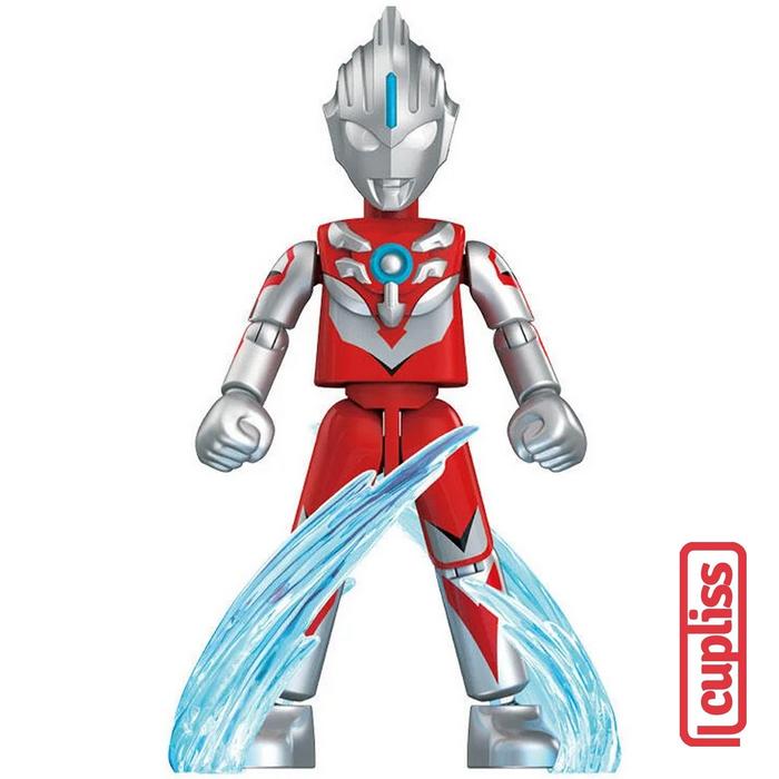 Gambar BLOKEES Mini Figures Ultraman 73206 Warrior's Peak 06 Shining Version Minifigure - Random dari Cupliss Kota Tangerang Selatan 4 Tokopedia