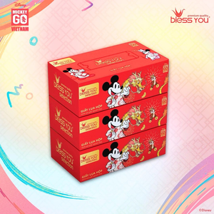 THẾ GIỚI KHĂN GIẤY