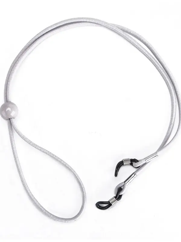 Glasses Holder Lanyard, Elastic Glasses Lanyard, Glasses Holder Strap for Women & Men, Fashion Eyewear Accessories for Outdoor Sports 4