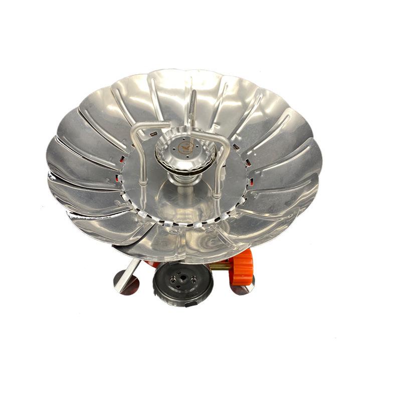 Product Introduction of Bếp mini gấp gọn du lịch, dã ngoại ( tặng bao đựng) 6