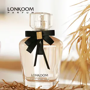 LONKOOM Parfum Cewek The Girls EDP 100ml Aroma Soft Bunga Buah Dengan Box Mewah