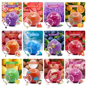 Mainan Gelang Unicorn, Bola Garam Mandi, Bola Garam Buih Mandi, Bola Mandian Pembersih Body Care bath  bombs