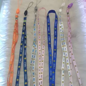 Gantungan Hp Gantungan kunci Smile panjang 32Cm