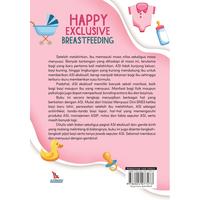 Gambar Buku Happy Exclusive Breastfeeding (Parenting) - Nur Furi - Laksana dari DIVA Press Group Kab. Bantul 3 Tokopedia