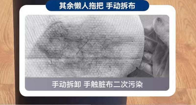 Product Introduction of Cây Lau Nhà Bụi Tĩnh Điện, Cây Lau Nhà Bề Mặt, Cây Lau Nhà Phẳng, Sử Dụng Thứ Cấp Tự Động Rảnh Tay, Cây Lau Nhà Gia Đình, Cây Lau Nhà Vải, Mới, Để Loại Bỏ Bụi 7