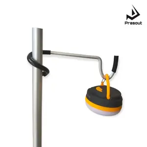 Gantungan Lampu Outdoor / Holder Lighting Camping Prasout Original