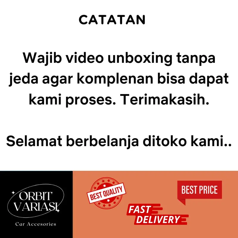 GARNISH LAMPU DEPAN BELAKANG ALL NEW XENIA 2012-2014 HITAM 4