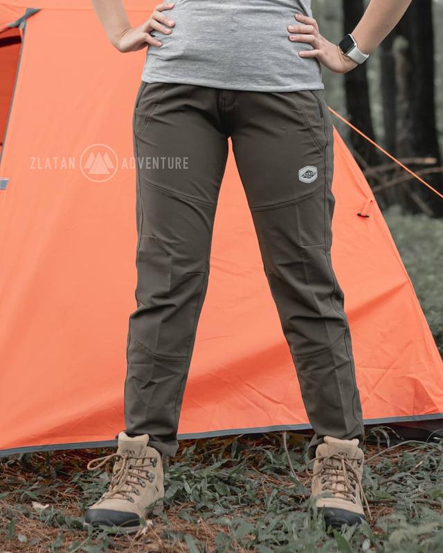 Celana Panjang / Celana Gunung Makalu Alaska DLX Waterrepelant Original Best Seller 2