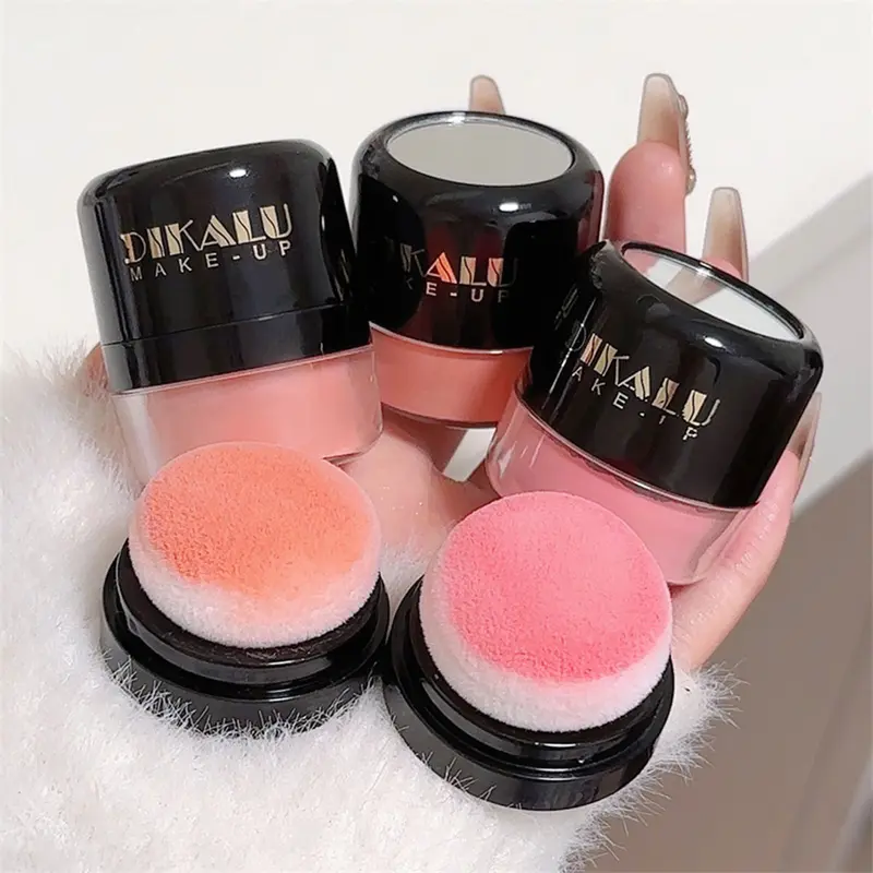 Phấn Đánh, Lớp Hoàn Thiện Lì Lung Linh, Phấn Huỳnh Quang, Tự Nhiên, Để Trang Điểm Mặt 0
