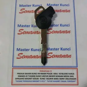 Bahan Kunci Yamaha Nmax