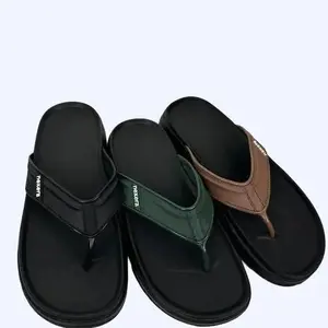 Sandal Jepit Pria Jelly Empuk Rumah Slop Cowok Nyaman Tebal Desain Nyaman Dan Empuk Cocok Untuk Aktivitas Sehari-hari Di Rumah Atau Luar Rumah